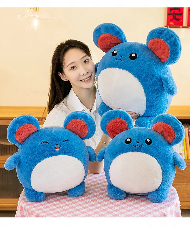 Pokemon Large Plushie - Image 10