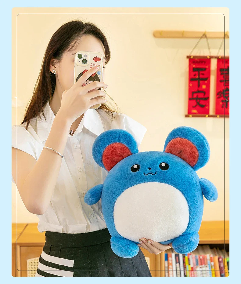 Pokemon Large Plushie - Image 11