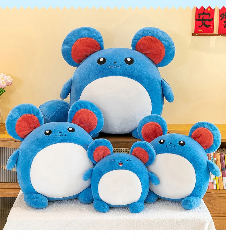 Pokemon Large Plushie - Image 12