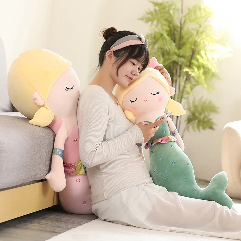 Princess Mermaid Plushies Doll - Image 10
