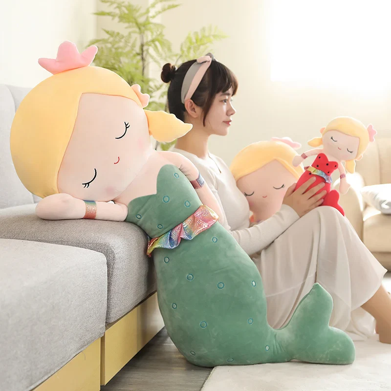 Princess Mermaid Plushies Doll - Image 11