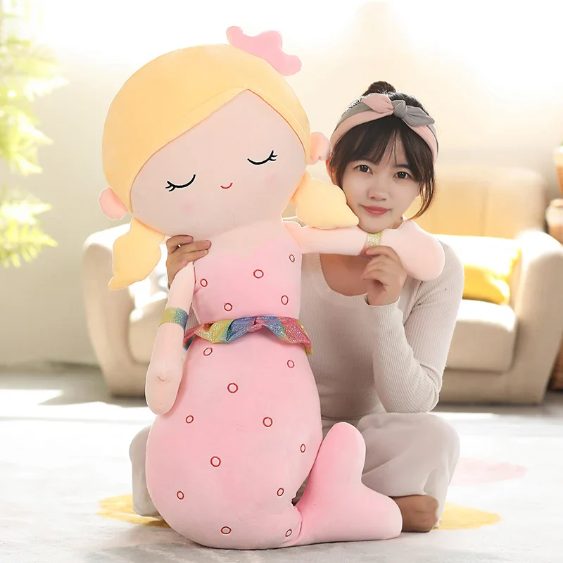 Princess Mermaid Plushies Doll - Image 13