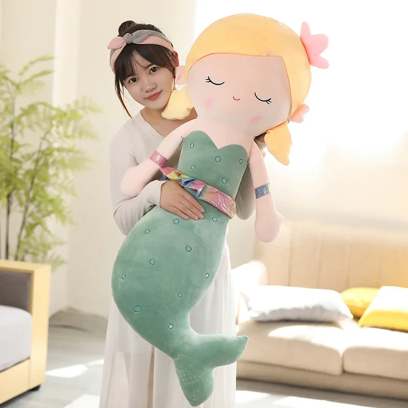 Princess Mermaid Plushies Doll - Image 15