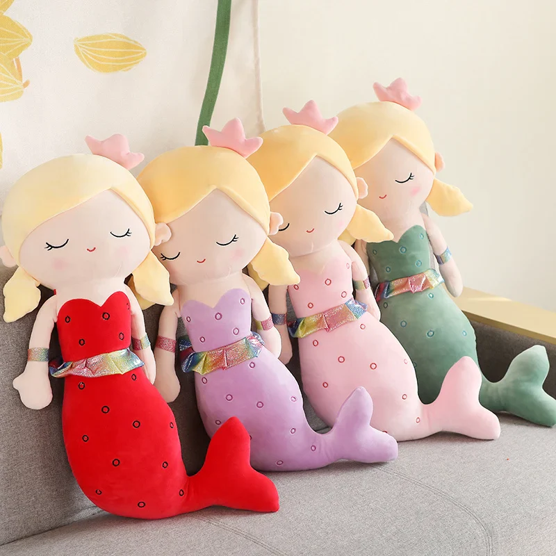 Princess Mermaid Plushies Doll - Image 16