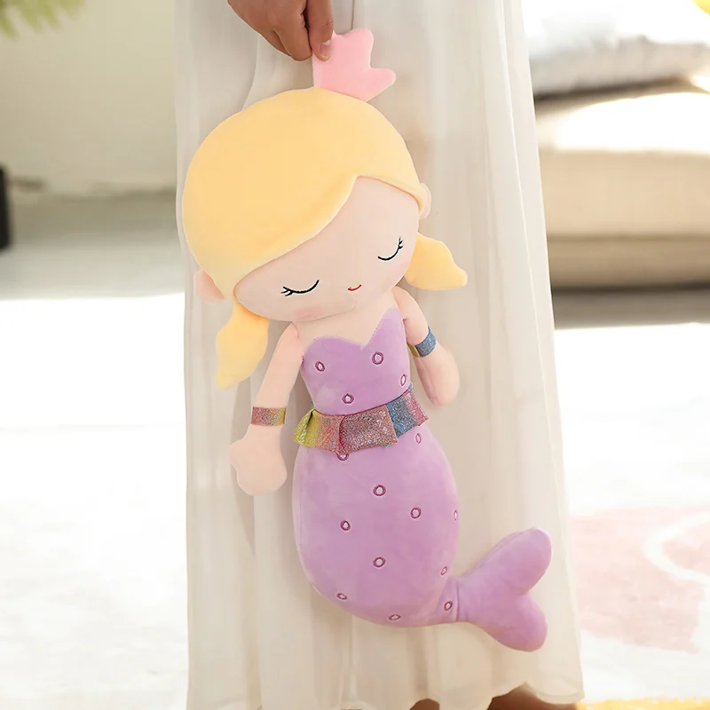 Princess Mermaid Plushies Doll - Image 18