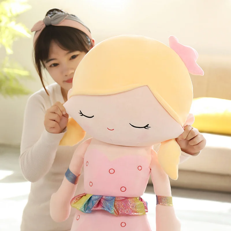 Princess Mermaid Plushies Doll - Image 19