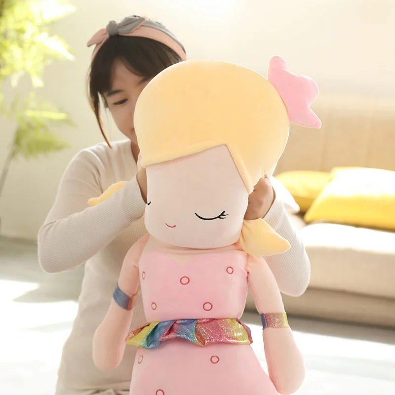 Princess Mermaid Plushies Doll - Image 20