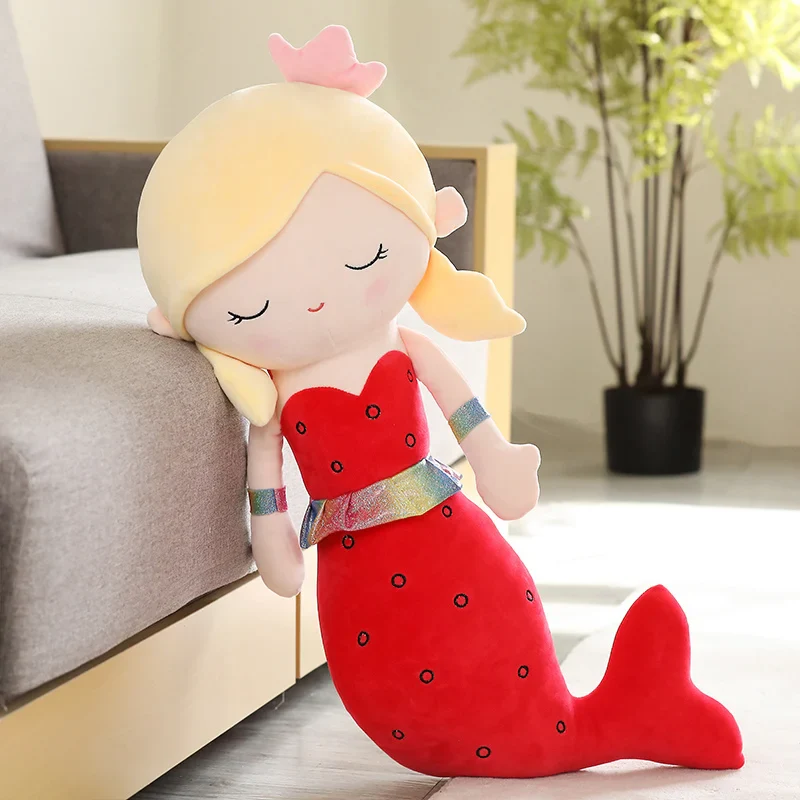 Princess Mermaid Plushies Doll - Image 21