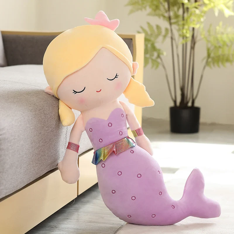 Princess Mermaid Plushies Doll - Image 22