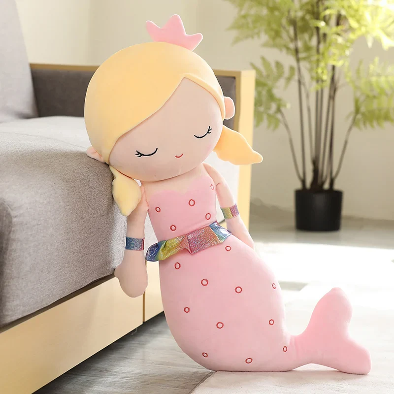 Princess Mermaid Plushies Doll - Image 23