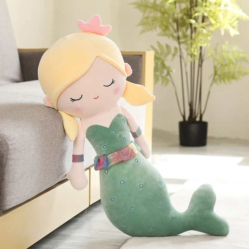 Princess Mermaid Plushies Doll - Image 24