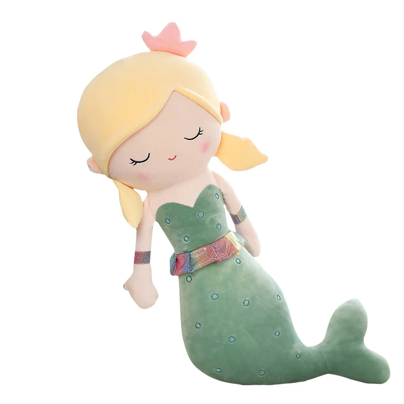 Princess Mermaid Plushies Doll - Image 4