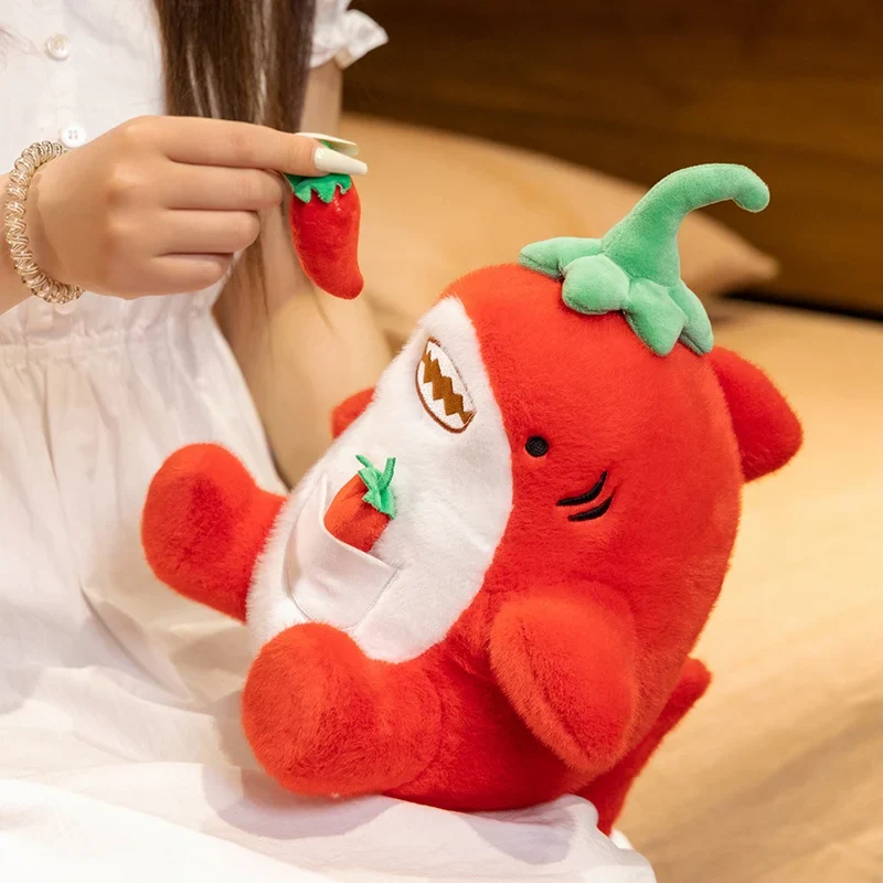 Red Pepper Sharky - Image 3
