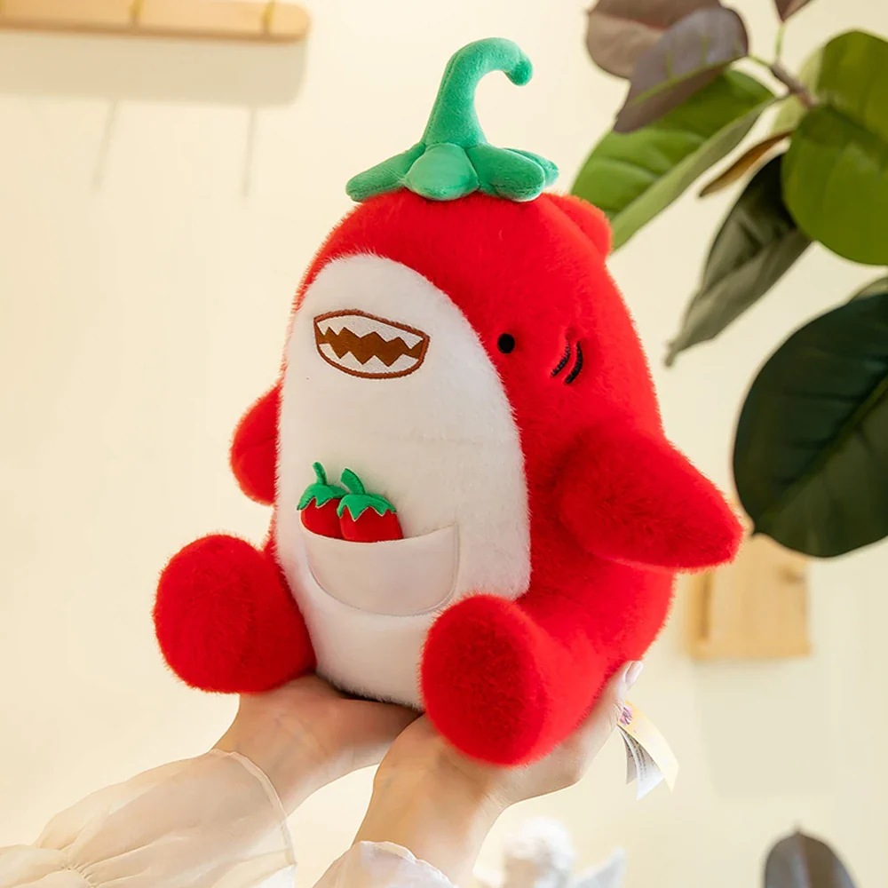 Red Pepper Sharky - Image 5