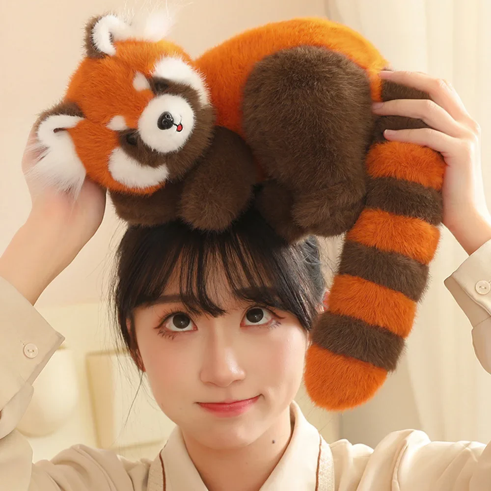 Red Raccoon - Image 3