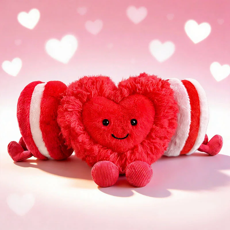 Send a Hug of Love Plush - Image 4