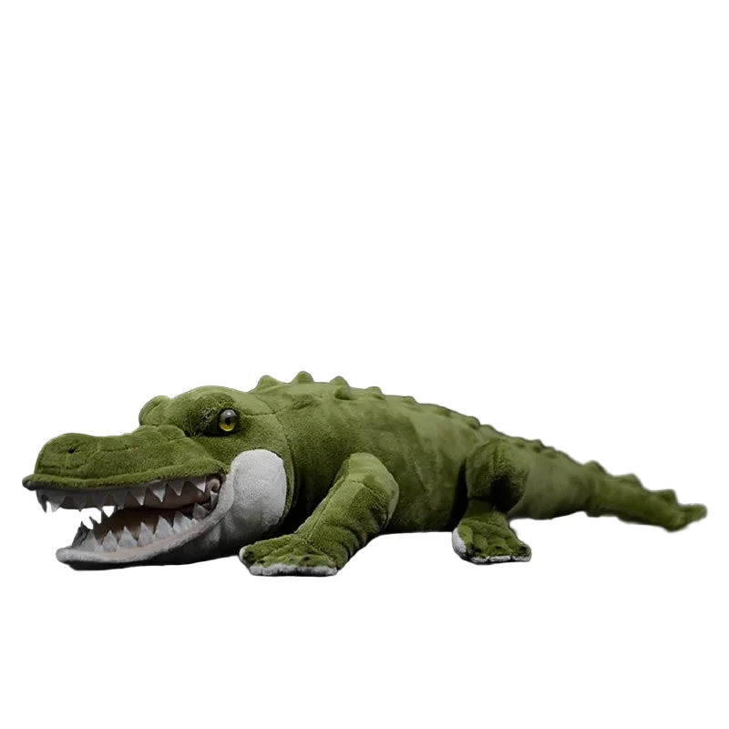 simulation crocodile