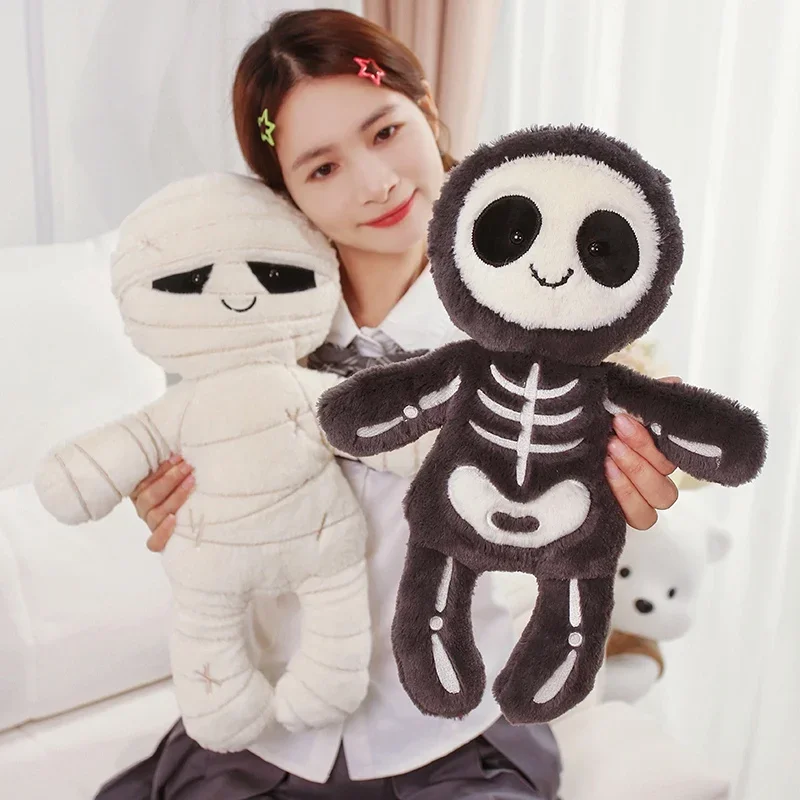 Skeleton & Mummy - Image 2