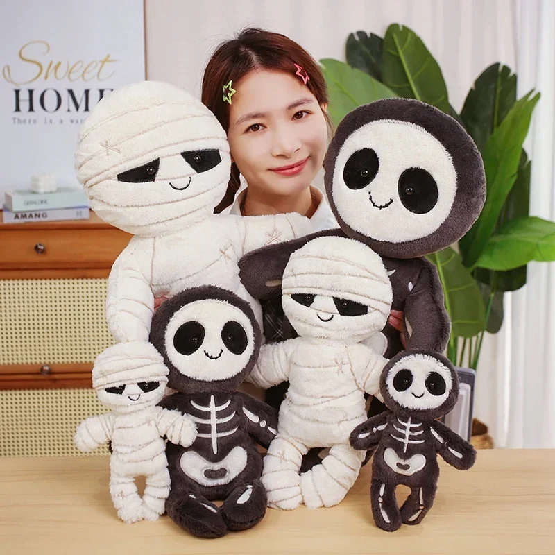 Skeleton & Mummy - Image 3