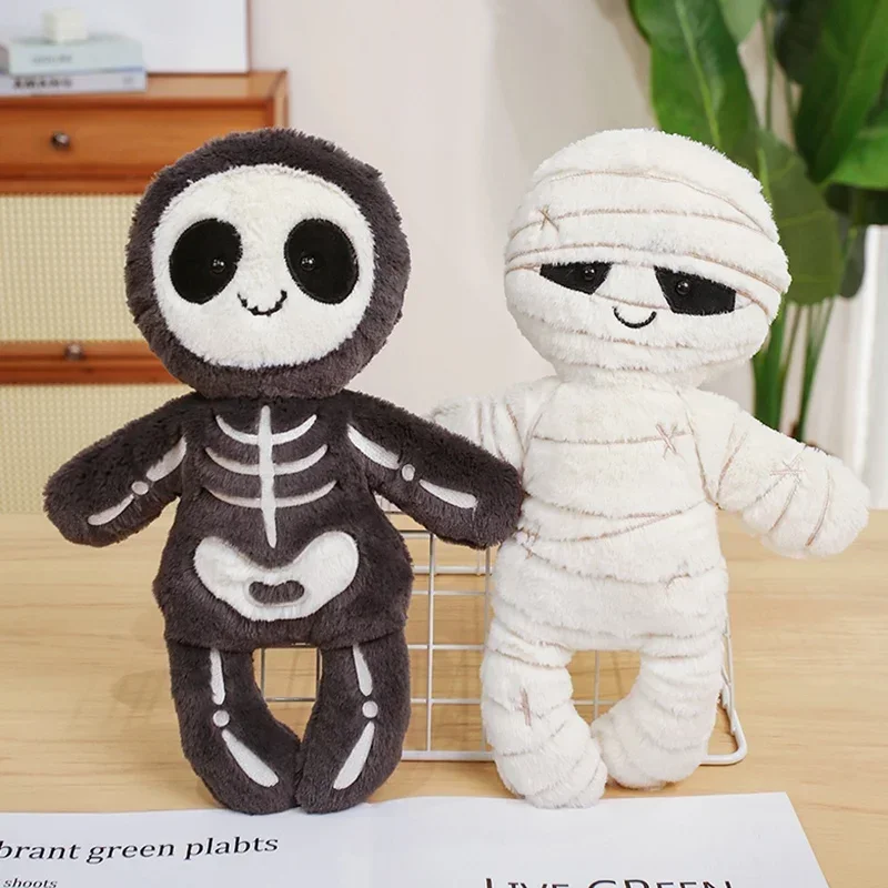 Skeleton & Mummy - Image 7
