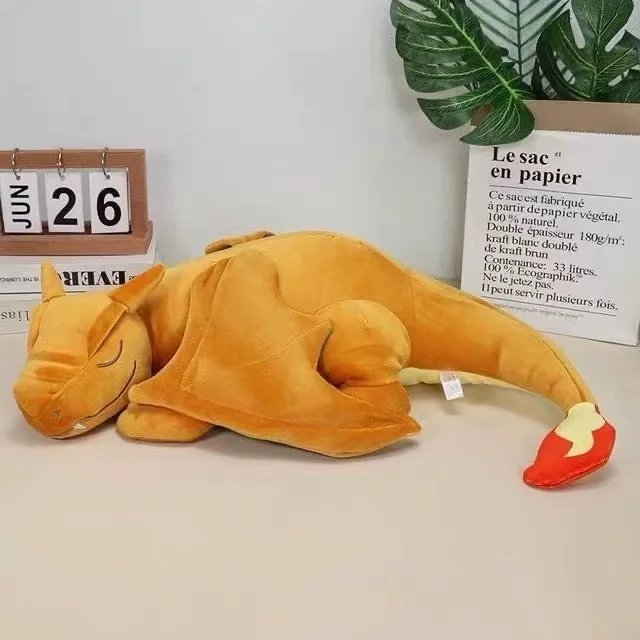 Sleeping Mega Charizard X - Image 8