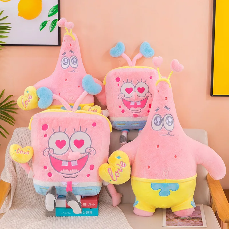 Spongebob and Pals