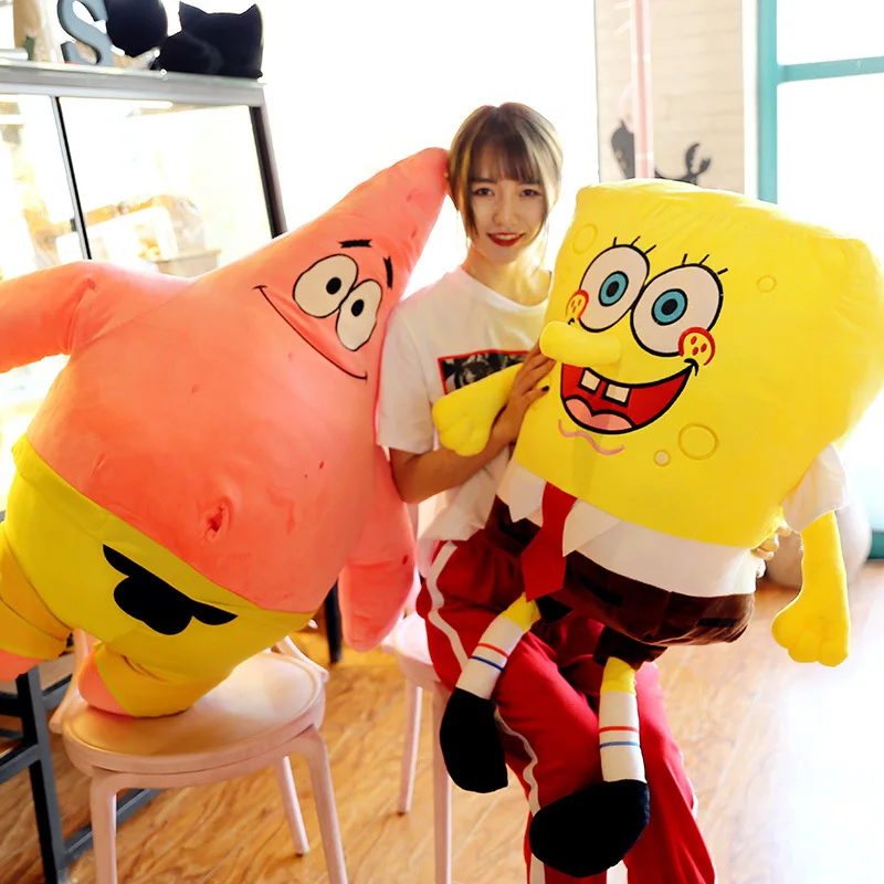 Spongebob Doll Plushies - Image 2