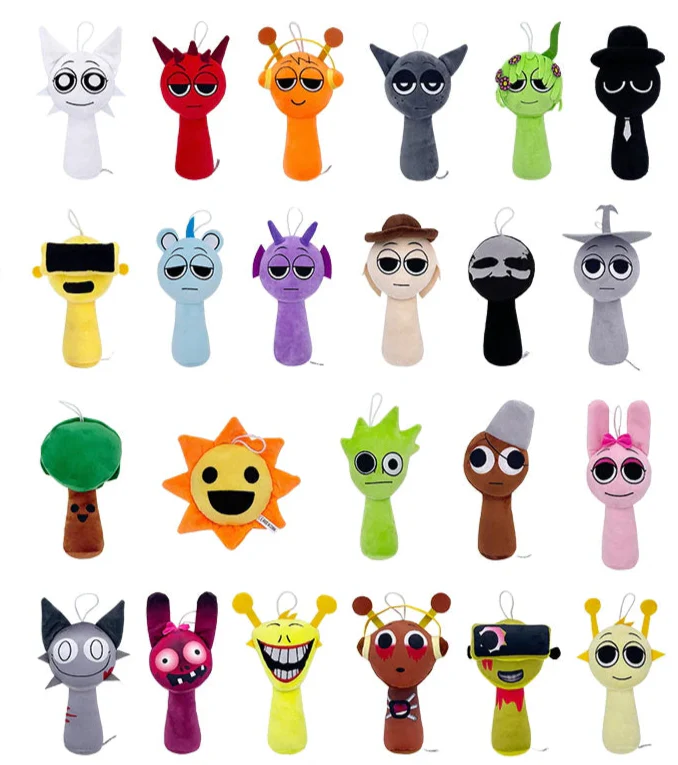 Sprunki Game