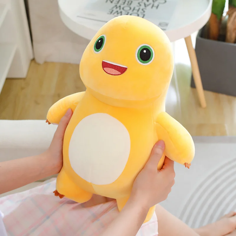 Squishy Kawaii Dino Plushies - Image 6