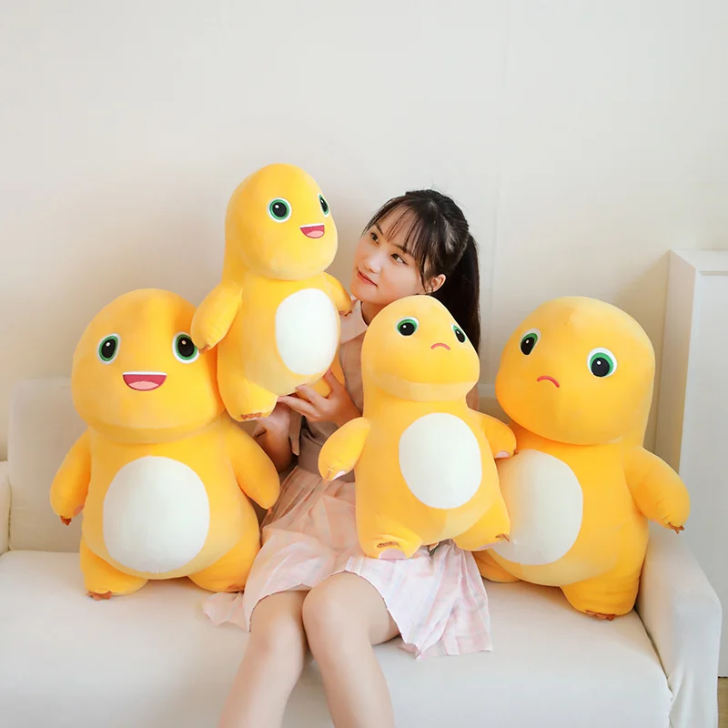 Squishy Kawaii Dino Plushies - Image 8