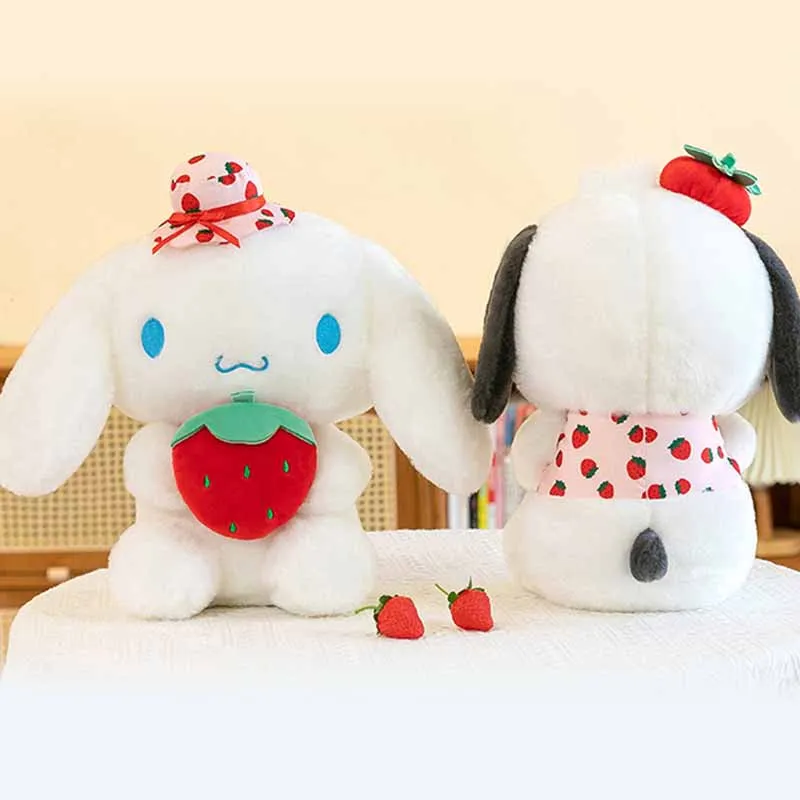 Strawberry Cinna Plush - Image 3