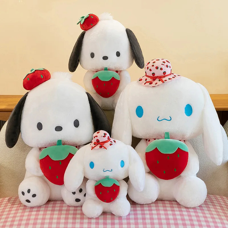 Strawberry Cinna Plush - Image 4