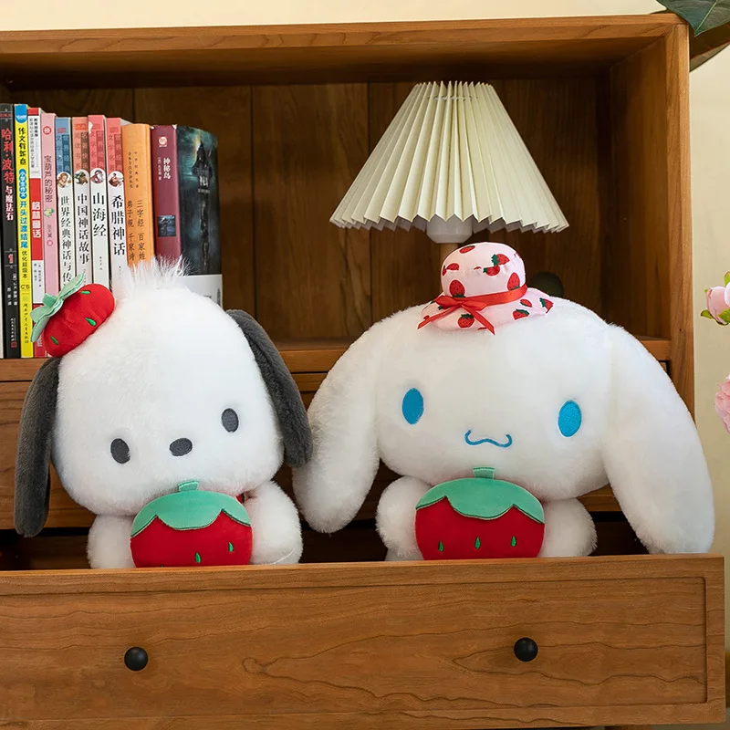 Strawberry Cinna Plush - Image 5