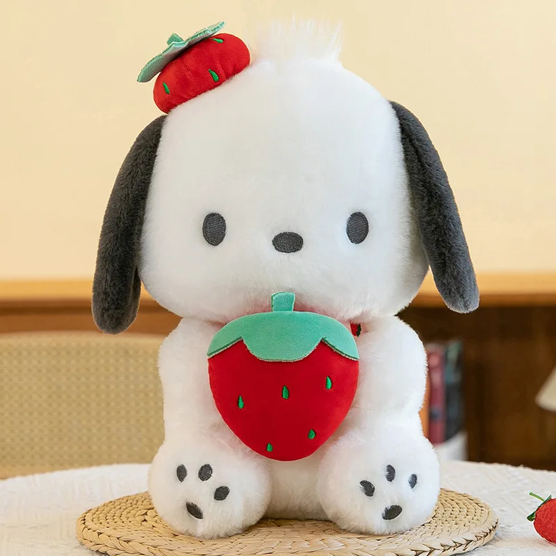 Strawberry Cinna Plush - Image 7
