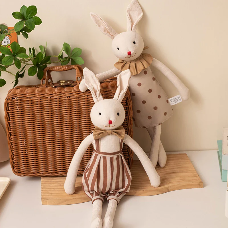 Stuffed Bunny Plushie - Image 11