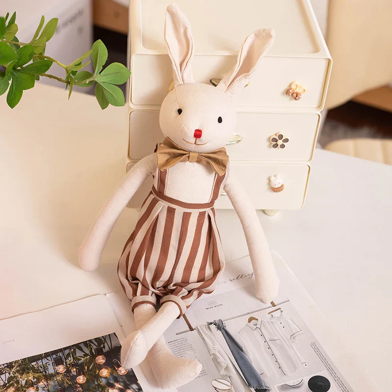 Stuffed Bunny Plushie - Image 12