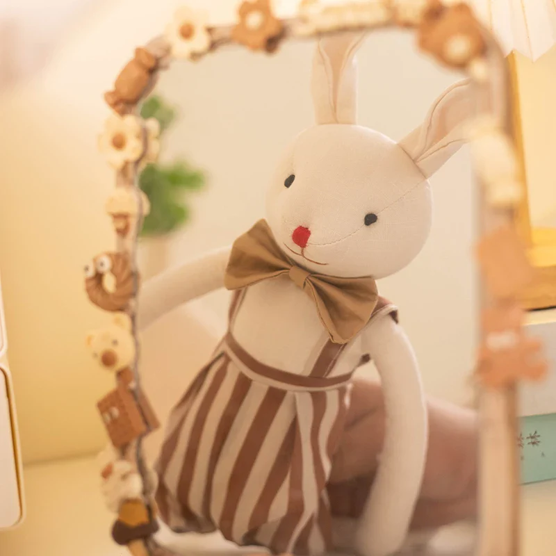 Stuffed Bunny Plushie - Image 13