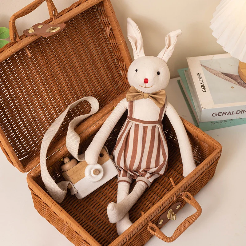 Stuffed Bunny Plushie - Image 14