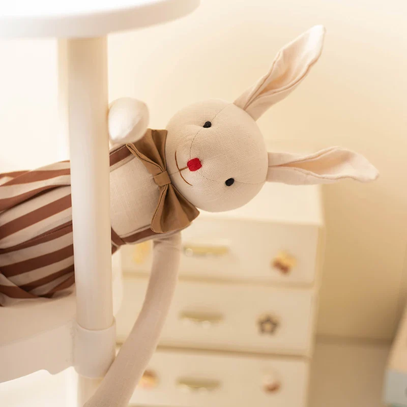 Stuffed Bunny Plushie - Image 15