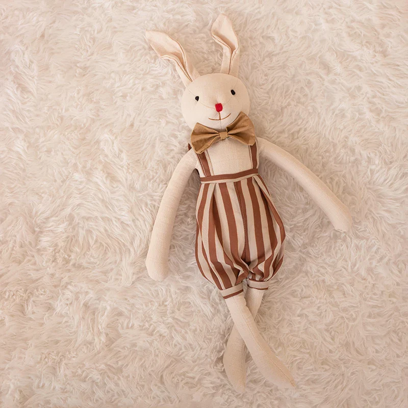 Stuffed Bunny Plushie - Image 16