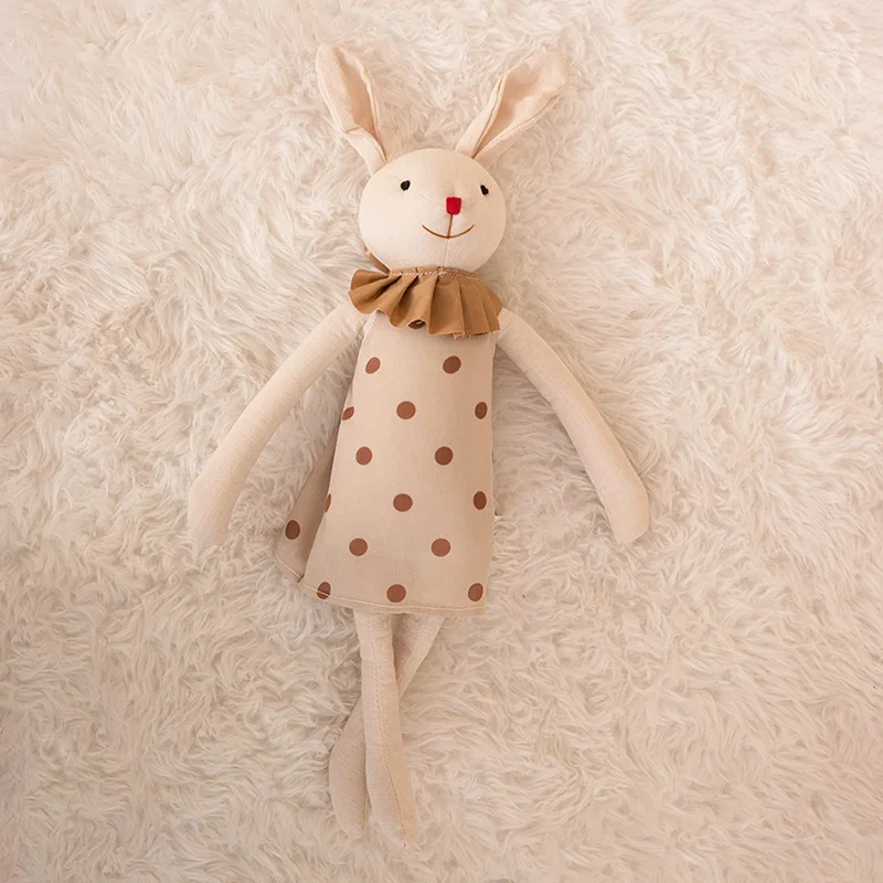 Stuffed Bunny Plushie - Image 17