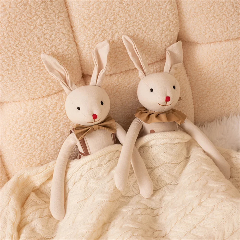 Stuffed Bunny Plushie - Image 2