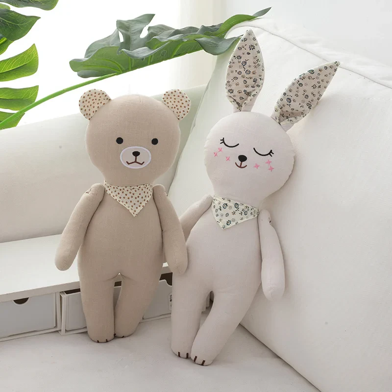 Stuffed Bunny Plushie - Image 23