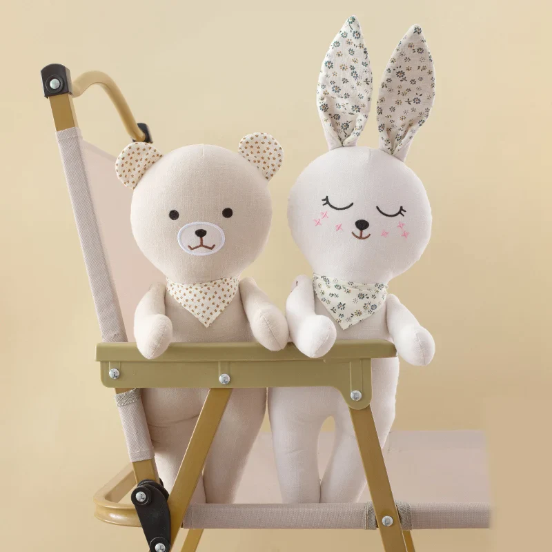 Stuffed Bunny Plushie - Image 24