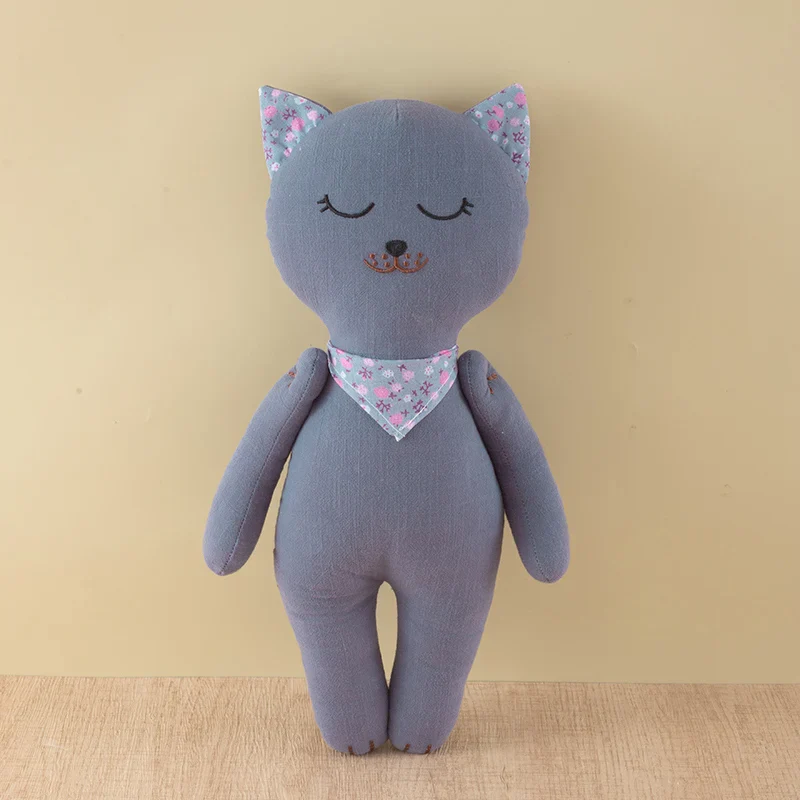 Stuffed Bunny Plushie - Image 27