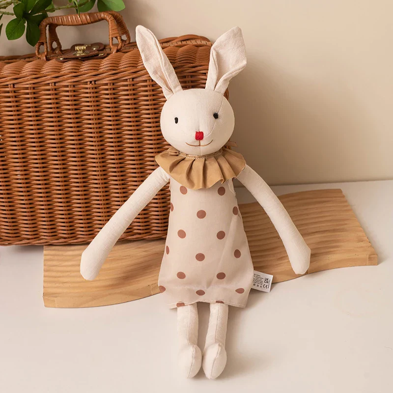 Stuffed Bunny Plushie - Image 29