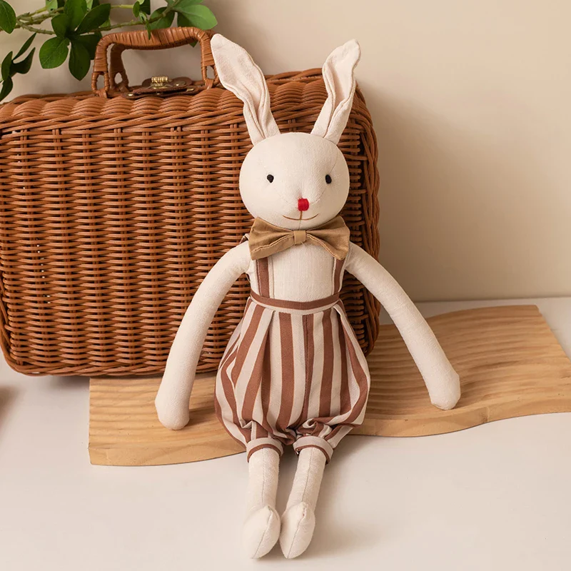 Stuffed Bunny Plushie - Image 30