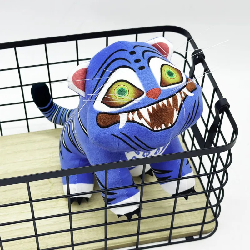 Tiger & Magpie from Kpop Demons Hunters - Image 4