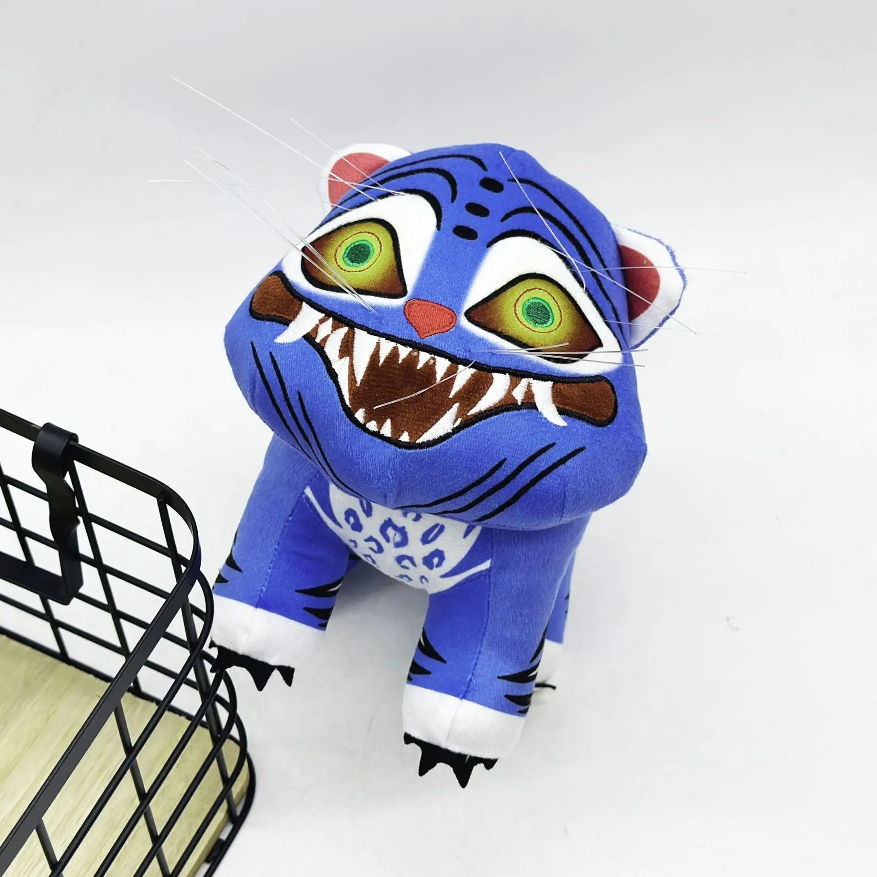 Tiger & Magpie from Kpop Demons Hunters - Image 8