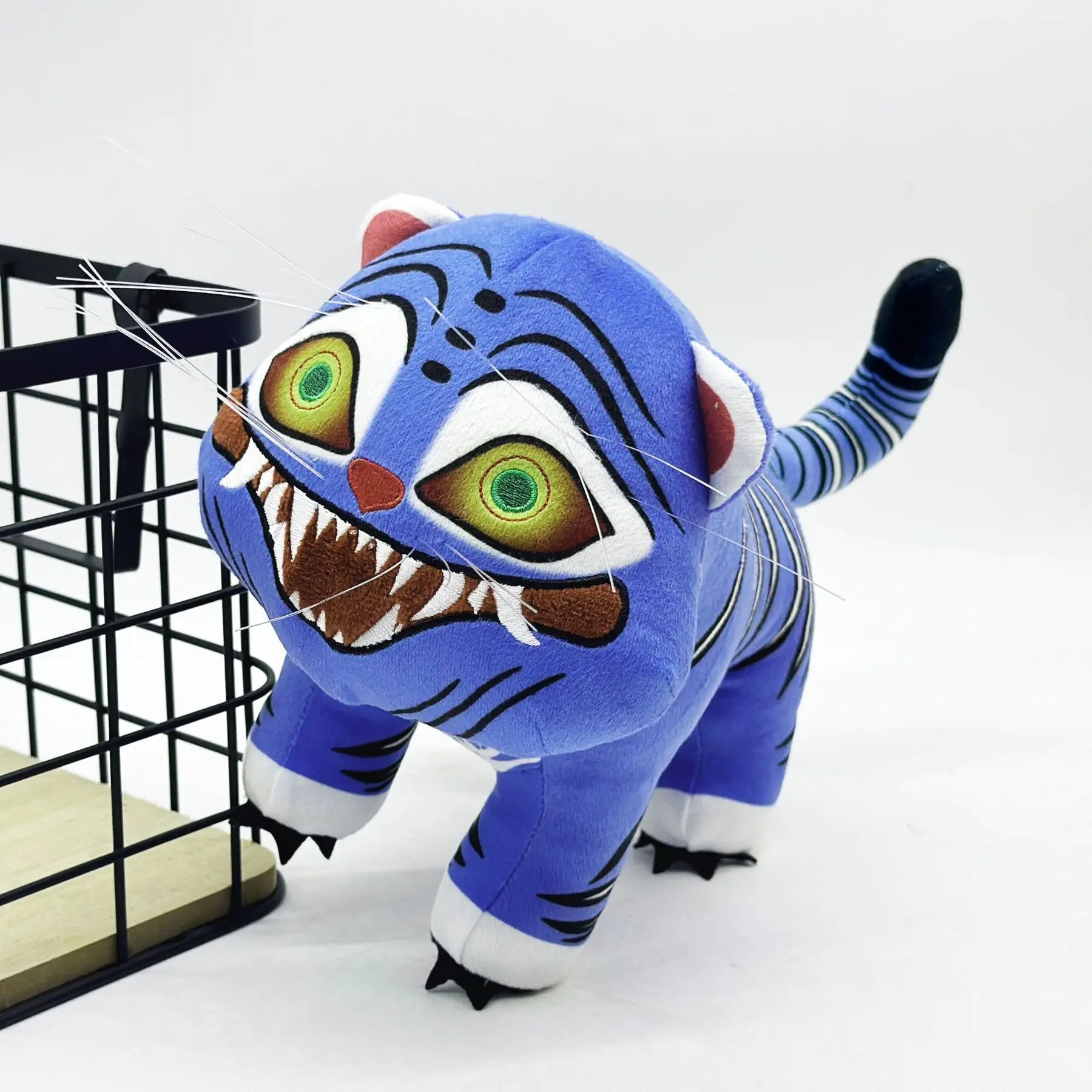 Tiger & Magpie from Kpop Demons Hunters - Image 9